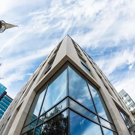 Leonardo Hotel London Aldgate - Formerly Hotel Saint-2