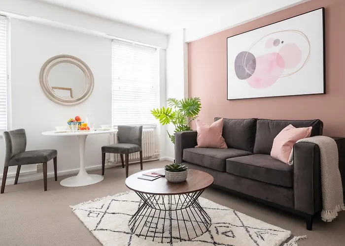 Dolphin House Serviced Apartments Londres